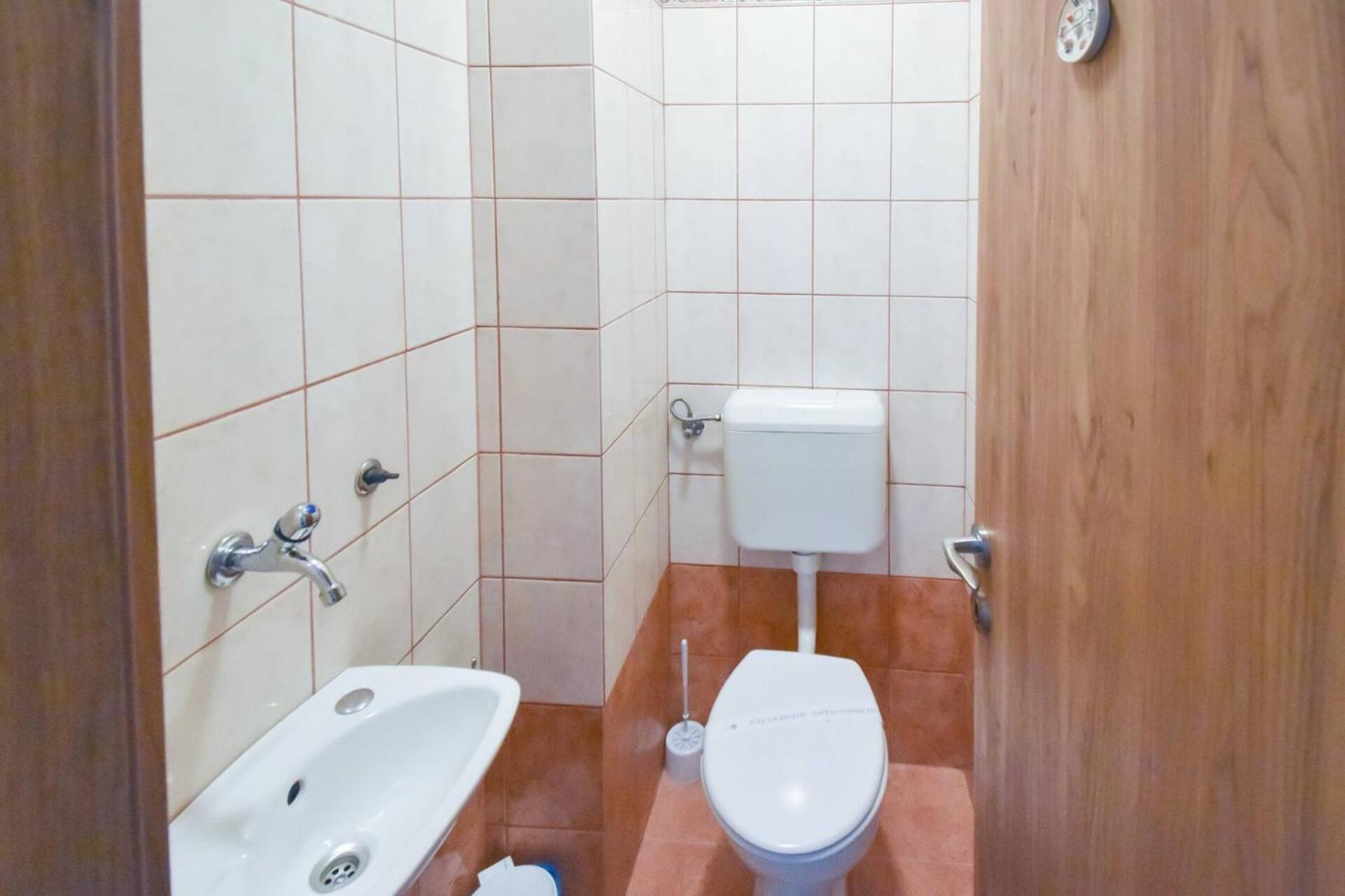 Coastal Comfort Family Apartment Biograd Na Moru Exteriér fotografie