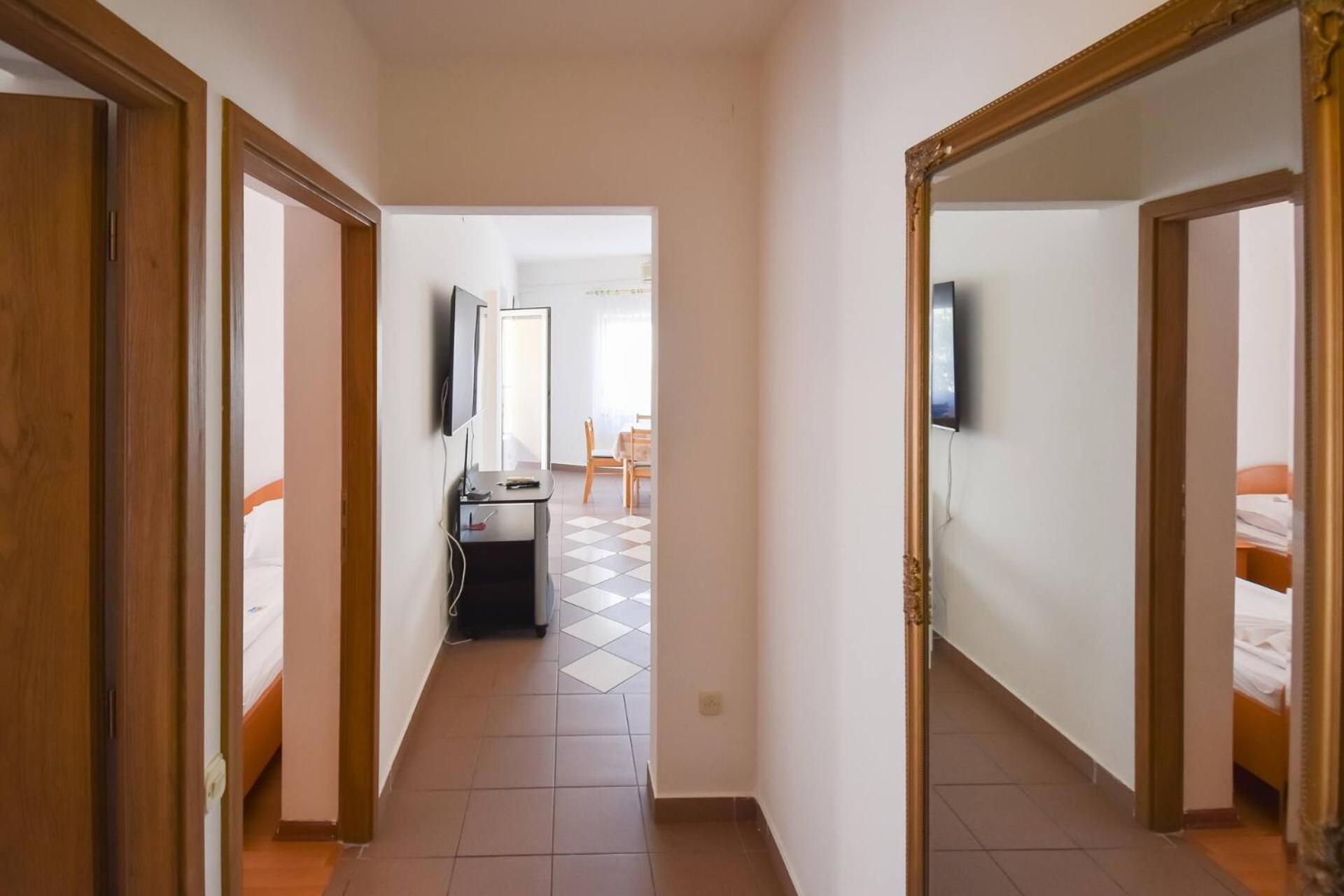 Coastal Comfort Family Apartment Biograd Na Moru Exteriér fotografie