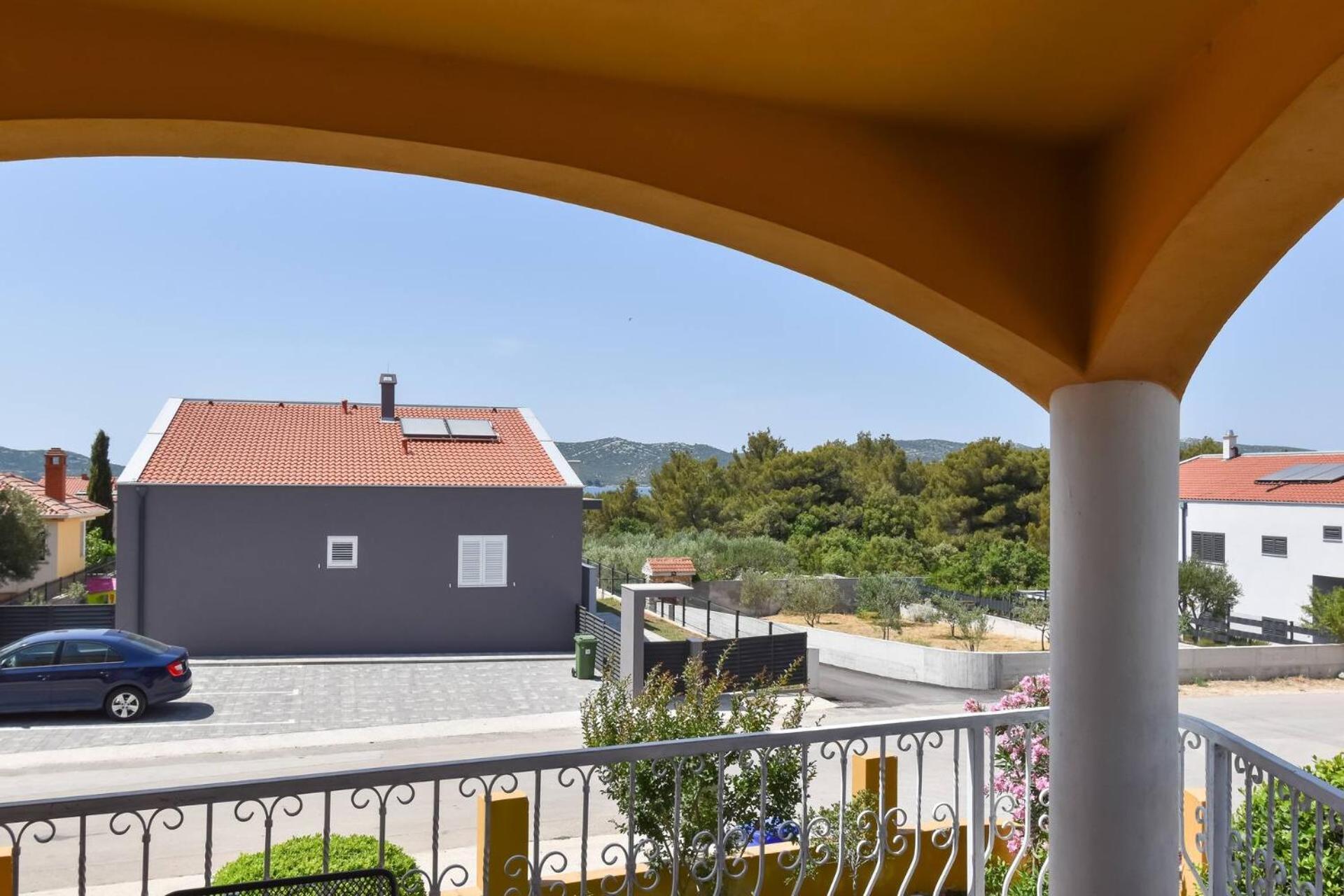 Coastal Comfort Family Apartment Biograd Na Moru Exteriér fotografie